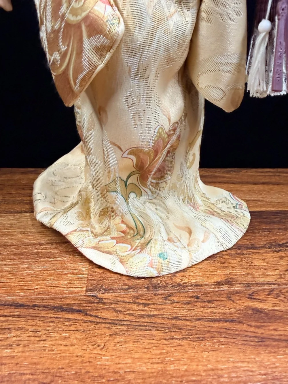 Japanese Geisha Collector Doll
